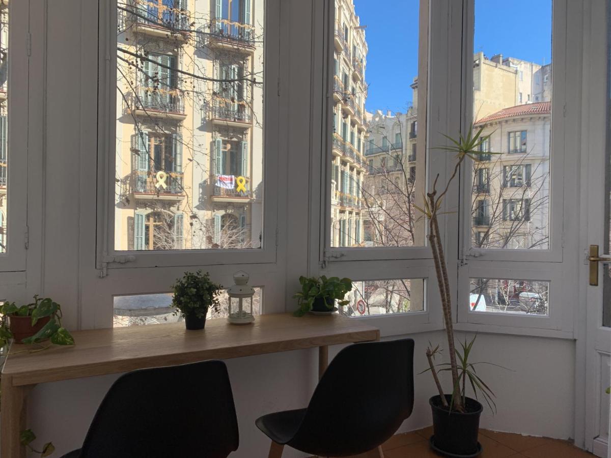 Alberg Coimpact Coliving Bruc Barcelona