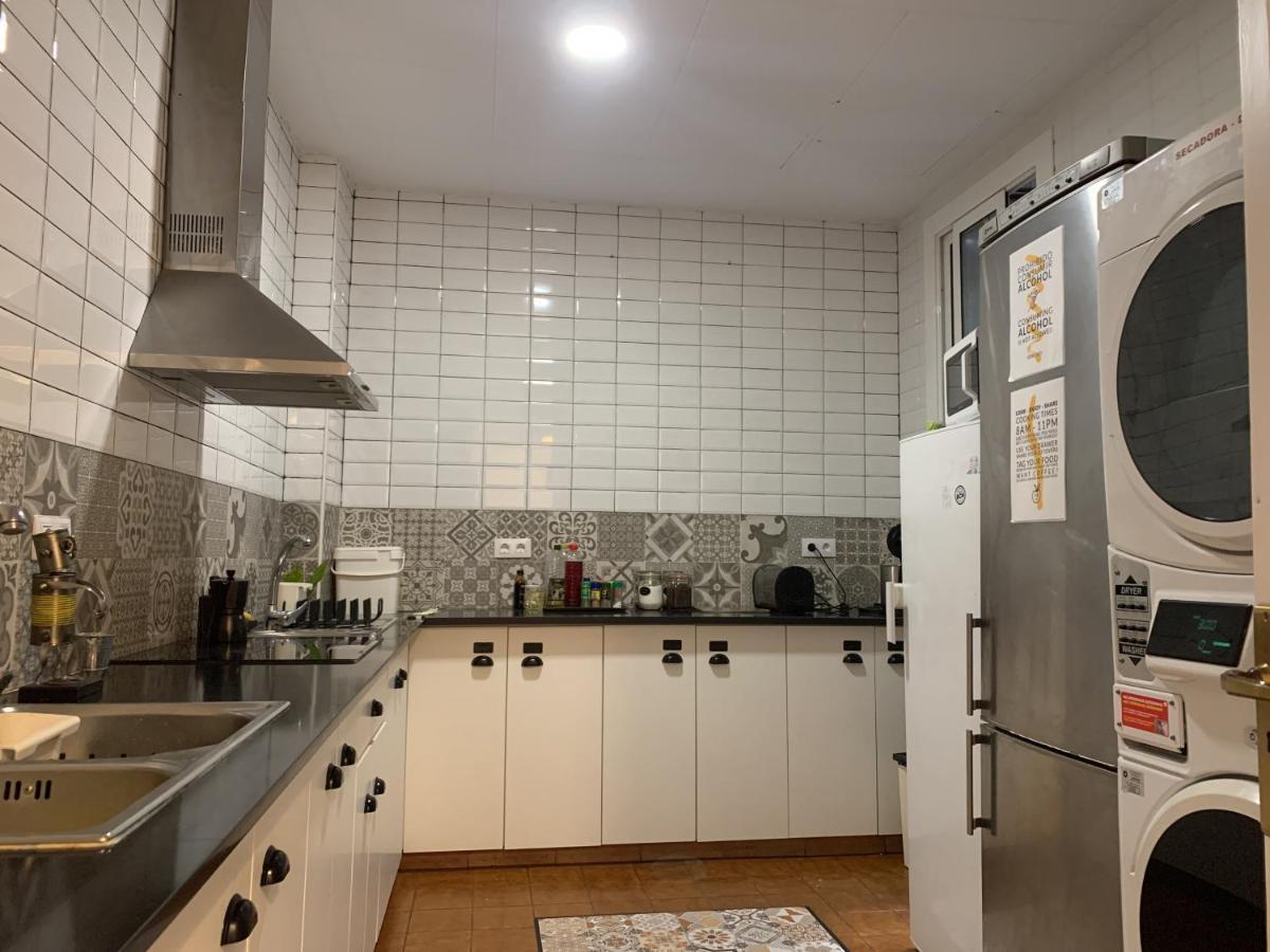 Alberg Coimpact Coliving Bruc Barcelona