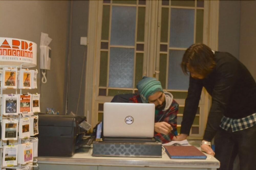 Alberg Coimpact Coliving Bruc *