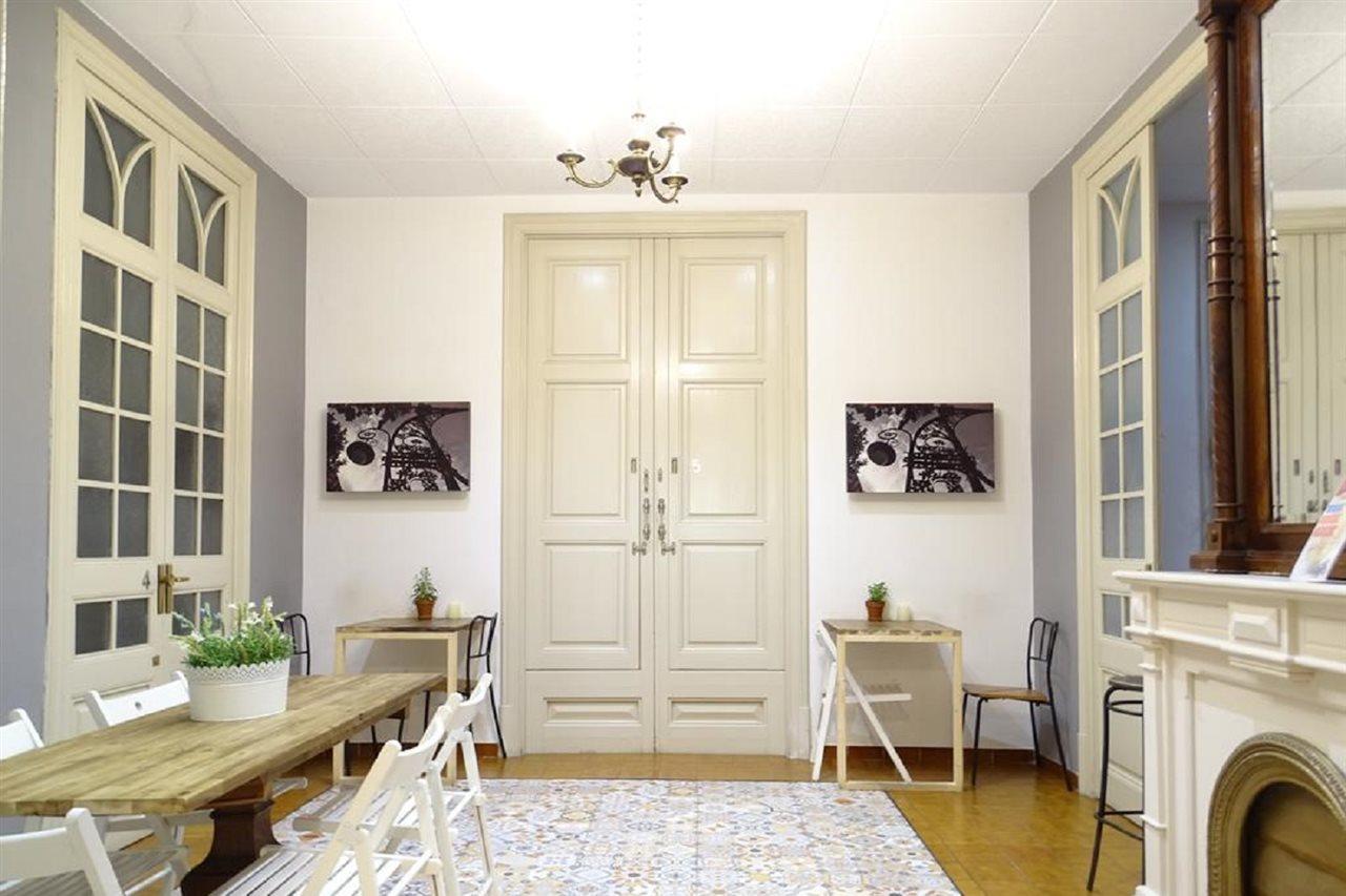 Coimpact Coliving Bruc Alberg *