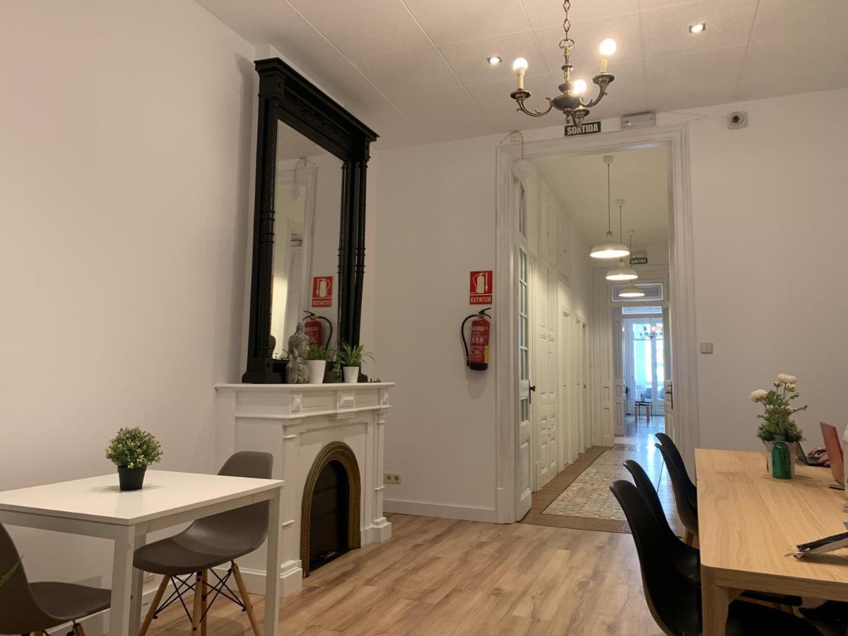 Coimpact Coliving Bruc Barcellona