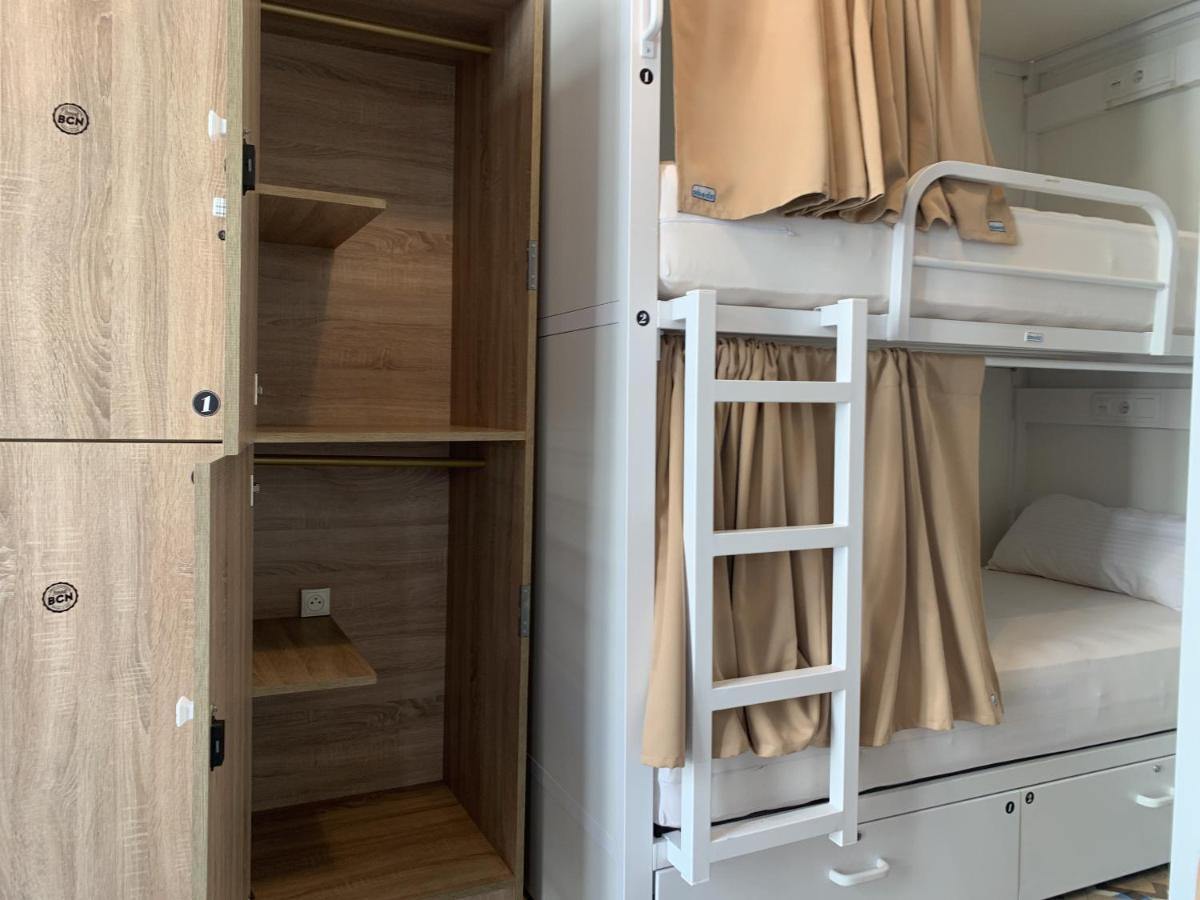Coimpact Coliving Bruc Barcellona