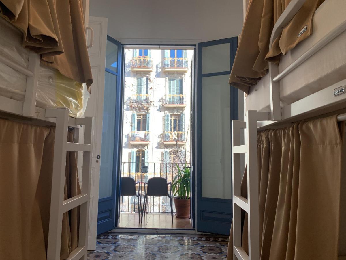 Coimpact Coliving Bruc Ostello *