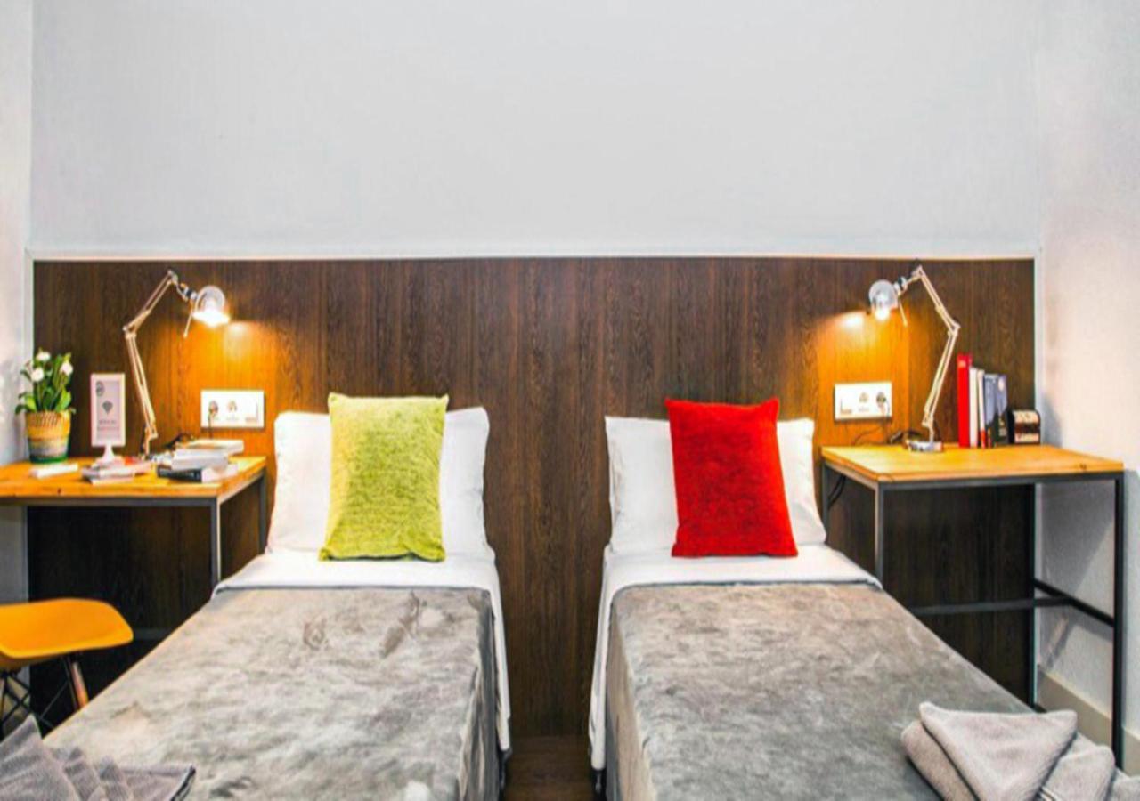 Ostello Coimpact Coliving Bruc Barcellona